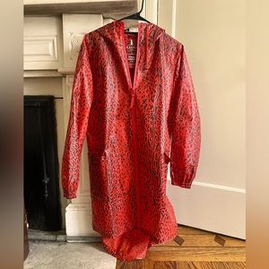 Rains X Opening Ceremony Rain Jacket